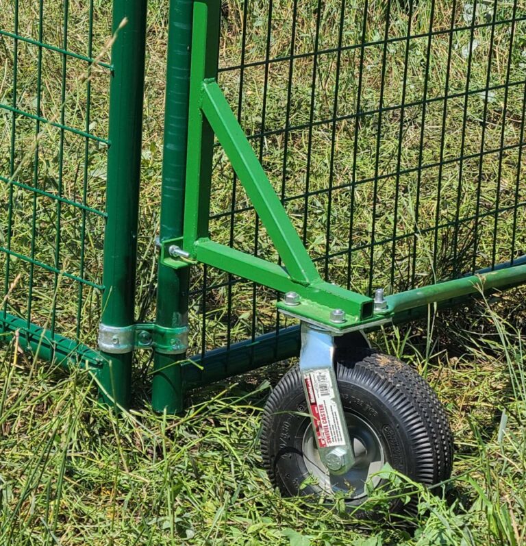 Mobile Lamb Pens - Ecko Farms