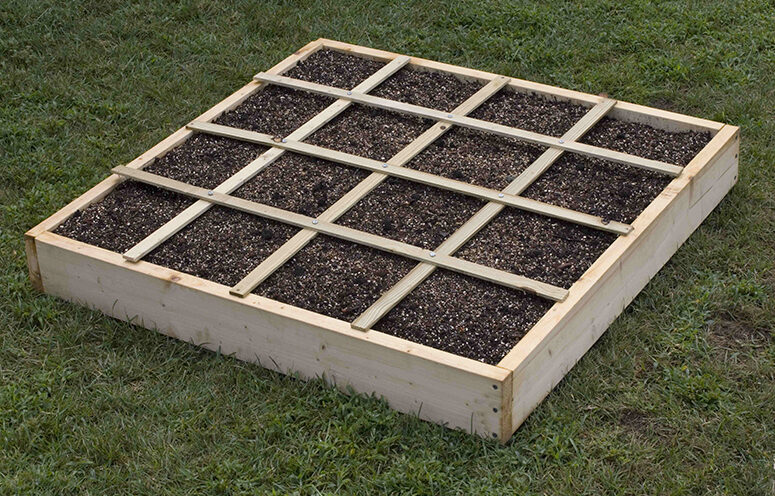 Square Foot Garden Box