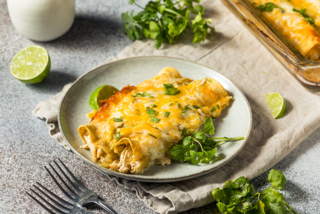 Enchilada Casserole