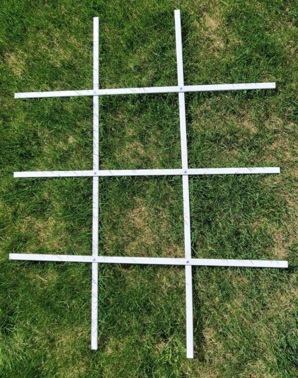 Square Foot Garden Grid