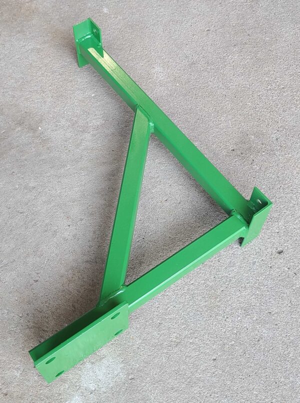 Wheel Strut Bracket with U-Bolts - Image 2