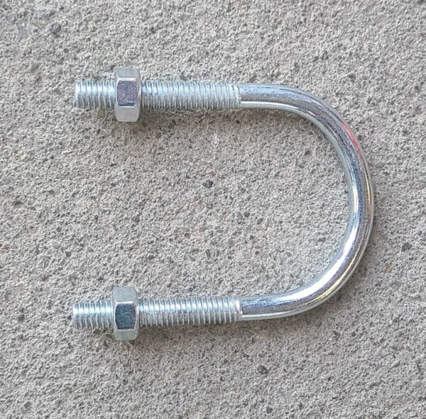 Wheel Strut Bracket with U-Bolts - Image 6